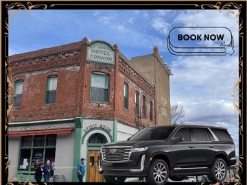 private wine tasting tour to jerome and cottonwood arizona ghost tour cadillac escalade couples tour