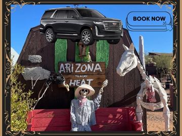 goldfield ghost town superstition mountain small group tour old west apache junction Arizona