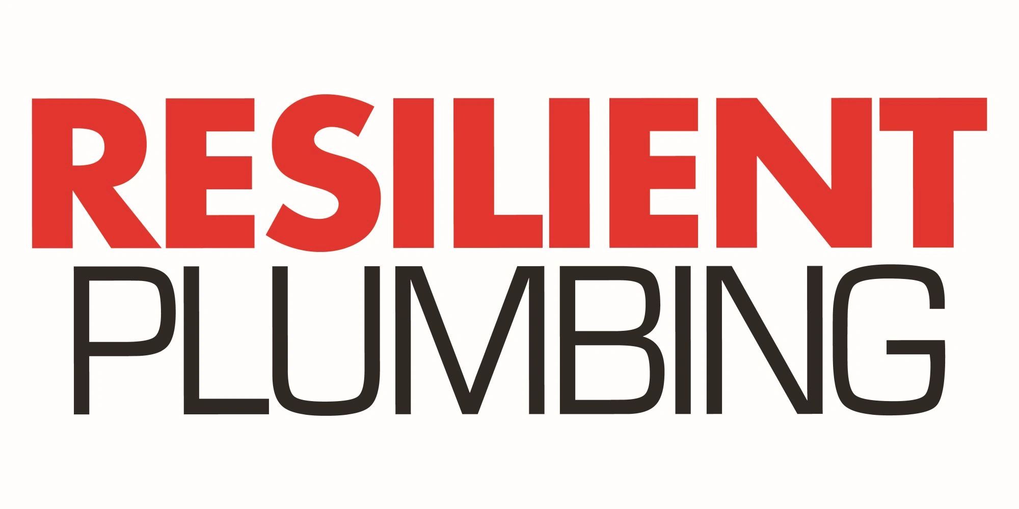 Resilient Plumbing
