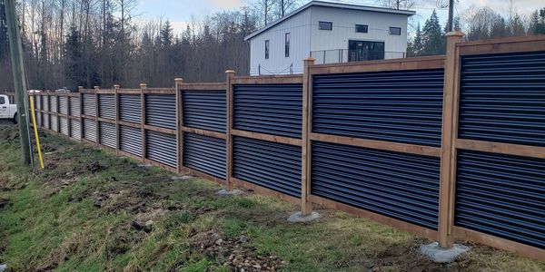 Kjfencing - Fence Contractor, Fence Installer, Fencing