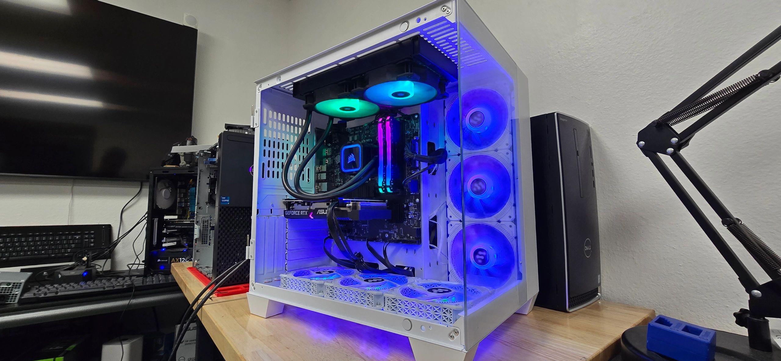 CUSTOM DESKTOP BUILDS | Temecula Tech Studio