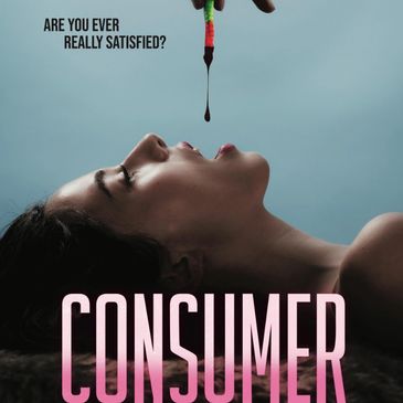 Consumer the film poster 
