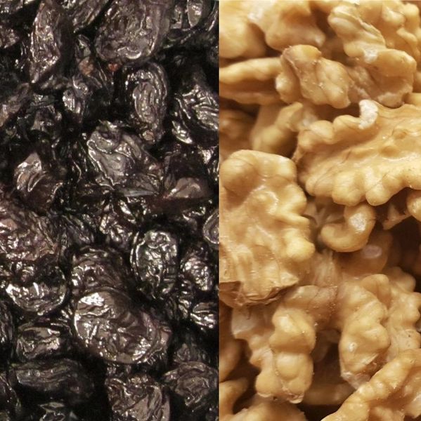 Prunes and Walnuts