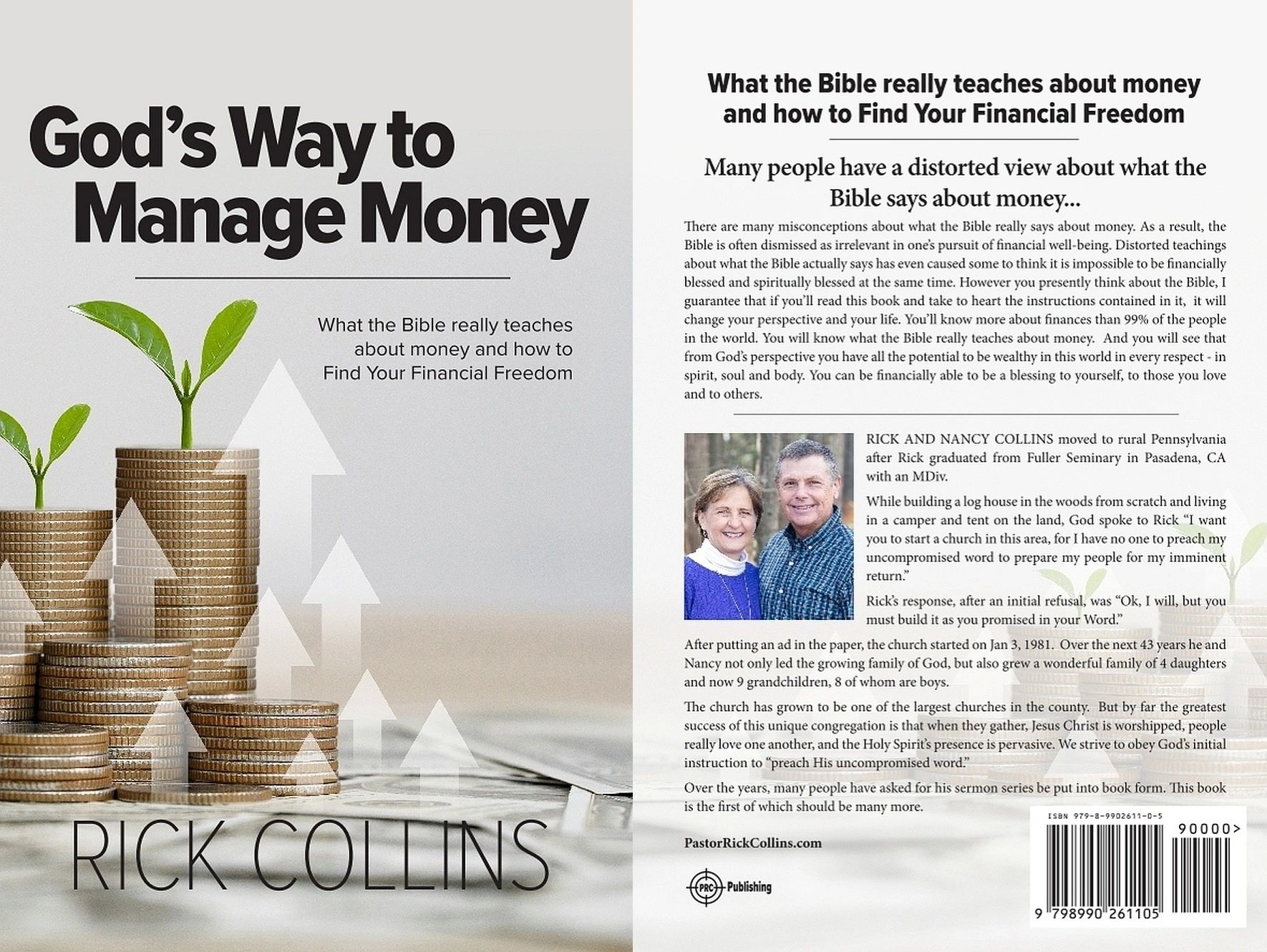 Book: God's Way to Manage Money