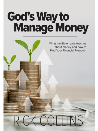 God's Way to Manage Money Book Cover