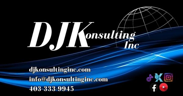 Learn for the best in industry all the tricks of the trade.  DJKonsulting Inc