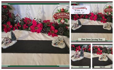 Thin Slate Serving Tray