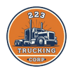 223 Trucking Corp