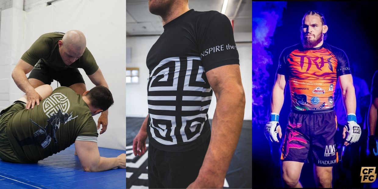 Jiu Jitsu Near Gear Collingwood New Jersey