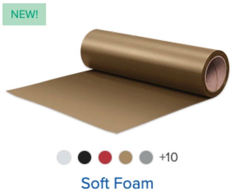 Sheet IP Soft Foam