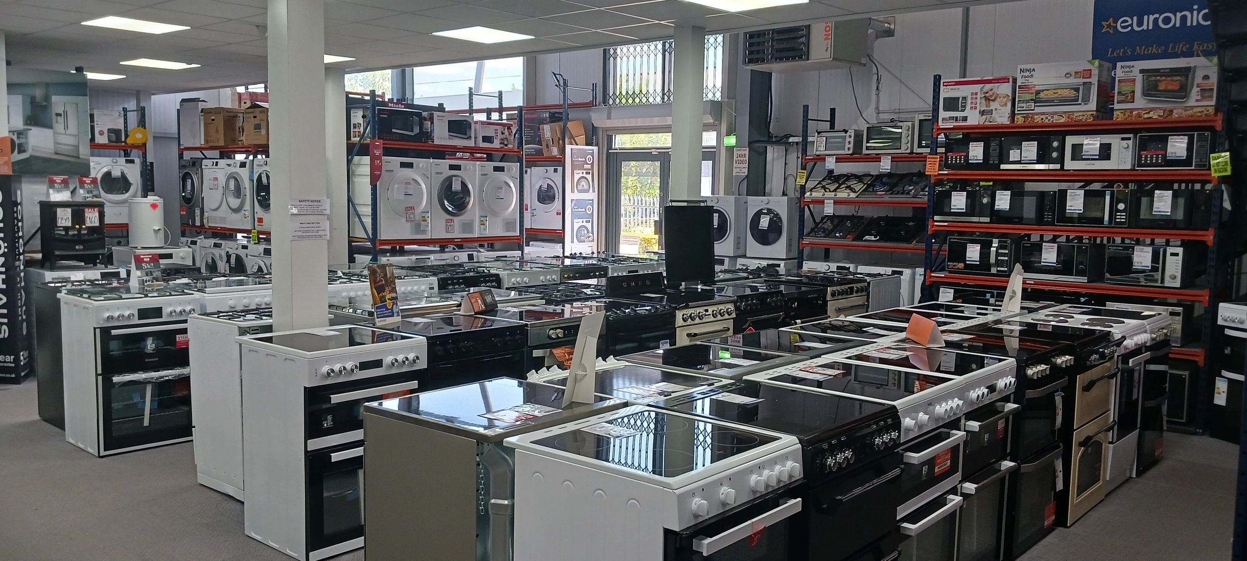 Capital Appliance Centre Ltd logo