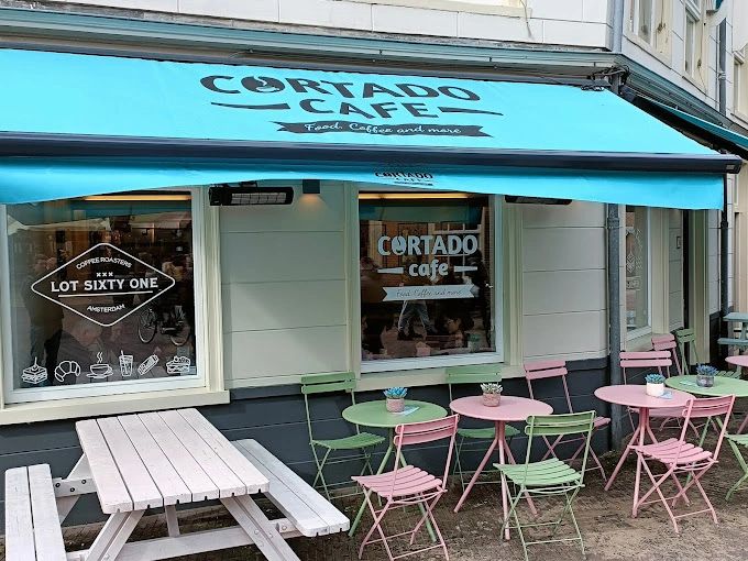 Cortado Cafe