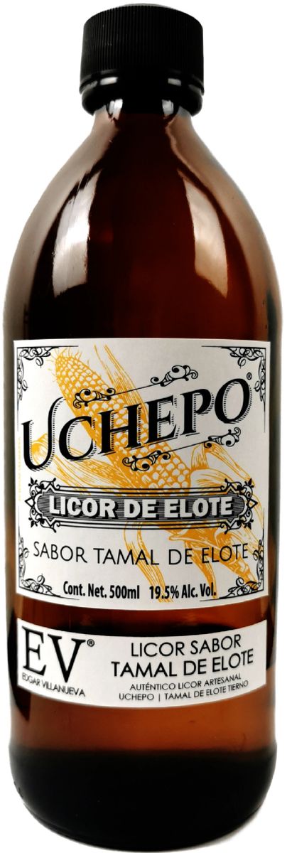 Uchepo Licor de Elote °