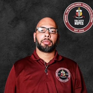Anthony Childress - 2nd Vice Polemarch