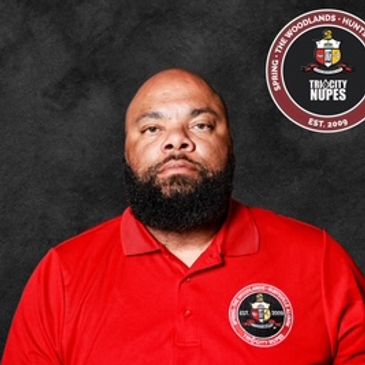 Jonathan Guice - 1st Vice Polemarch