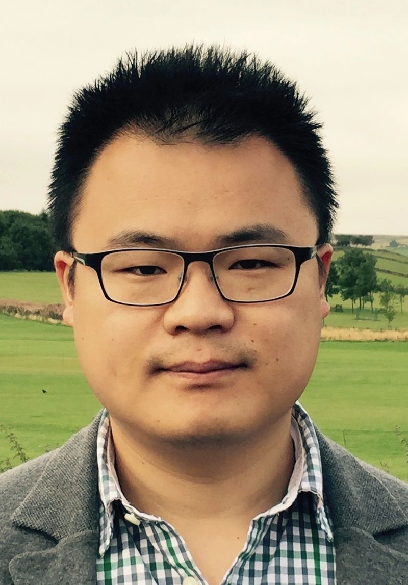 Dr Zhenyu Jason Zhang