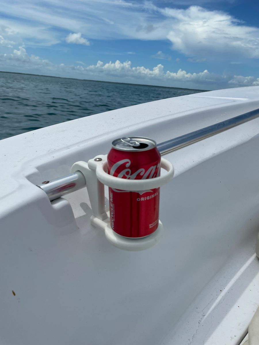 Acrylic boat cup holder - 91102461 - G Nautics