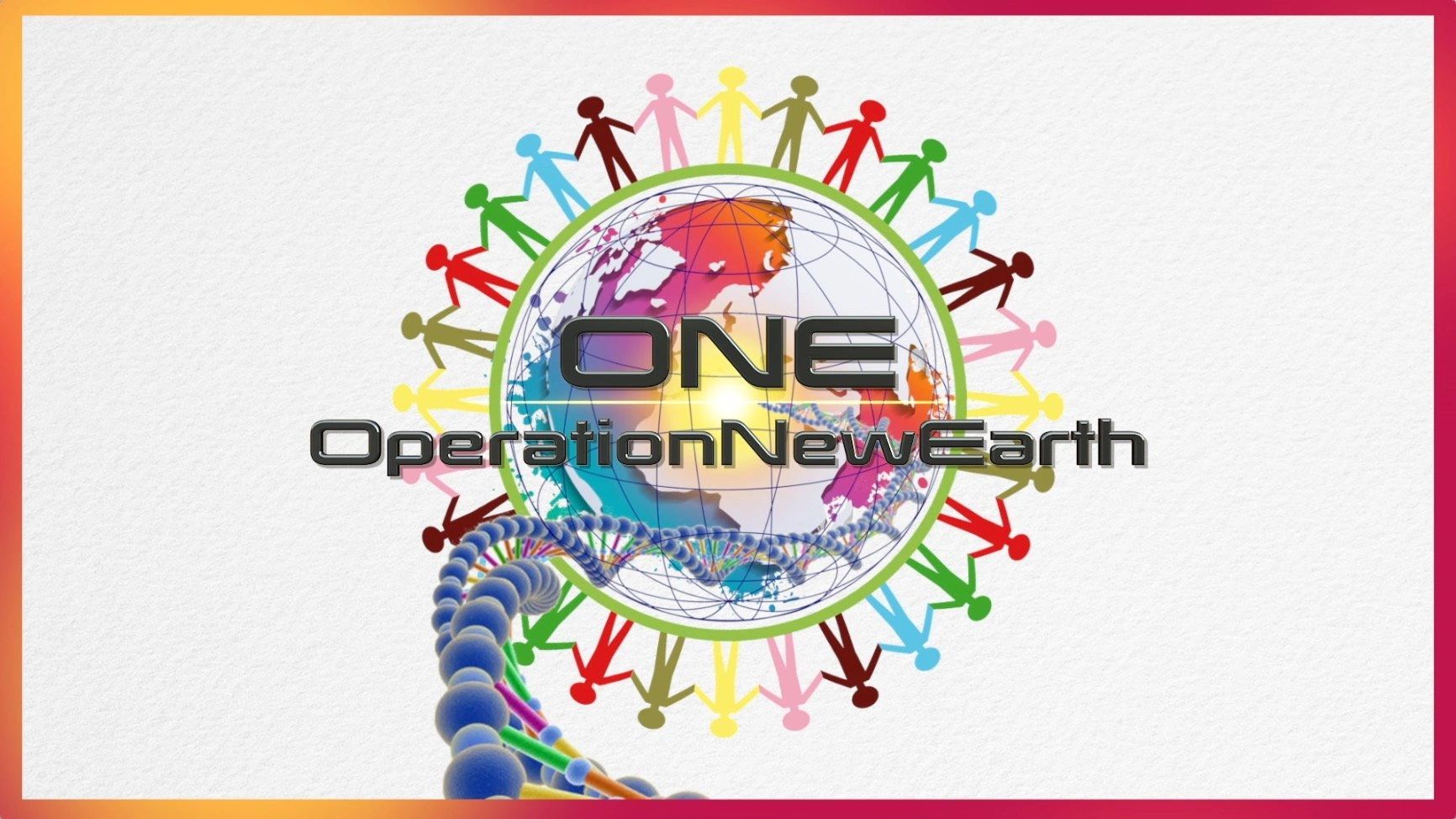 Operation New Earth Operation New Earth