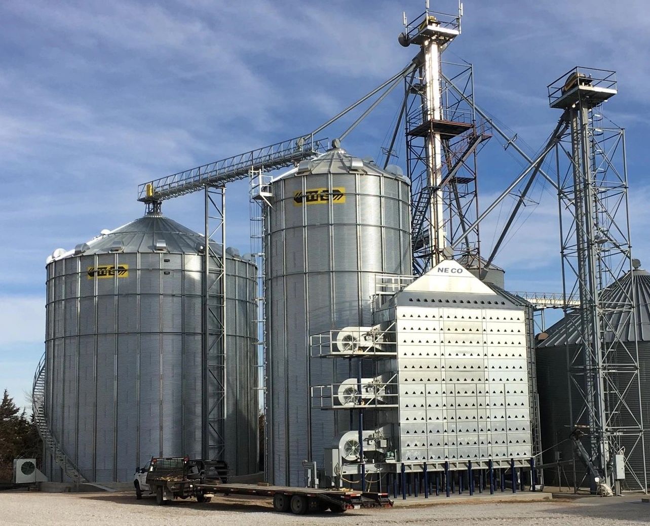 grain-handling