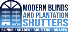 Modern Blinds and Plantation Shutters