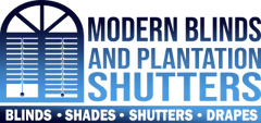Modern Blinds and Plantation Shutters
