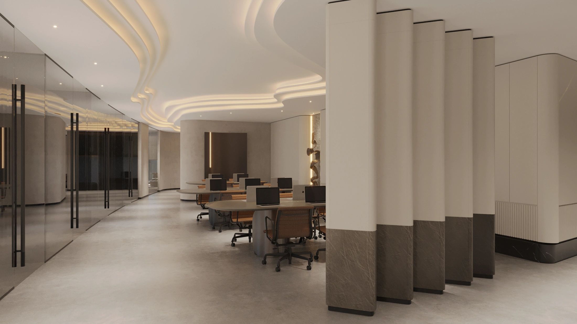 The Opus Office I