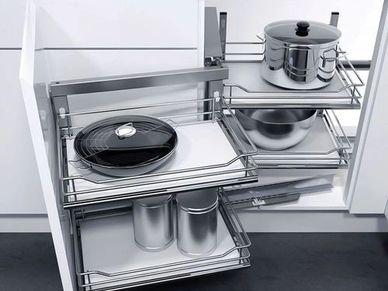 Wari Corner kitchen cabinets Accessories calgary