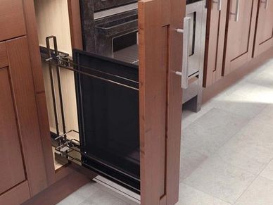 Base Basket Pull Out Kitchen cabinets Accessories in calgary