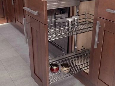 Baking Pull Out Pull Out Kitchen cabinets Accessories in calgary
