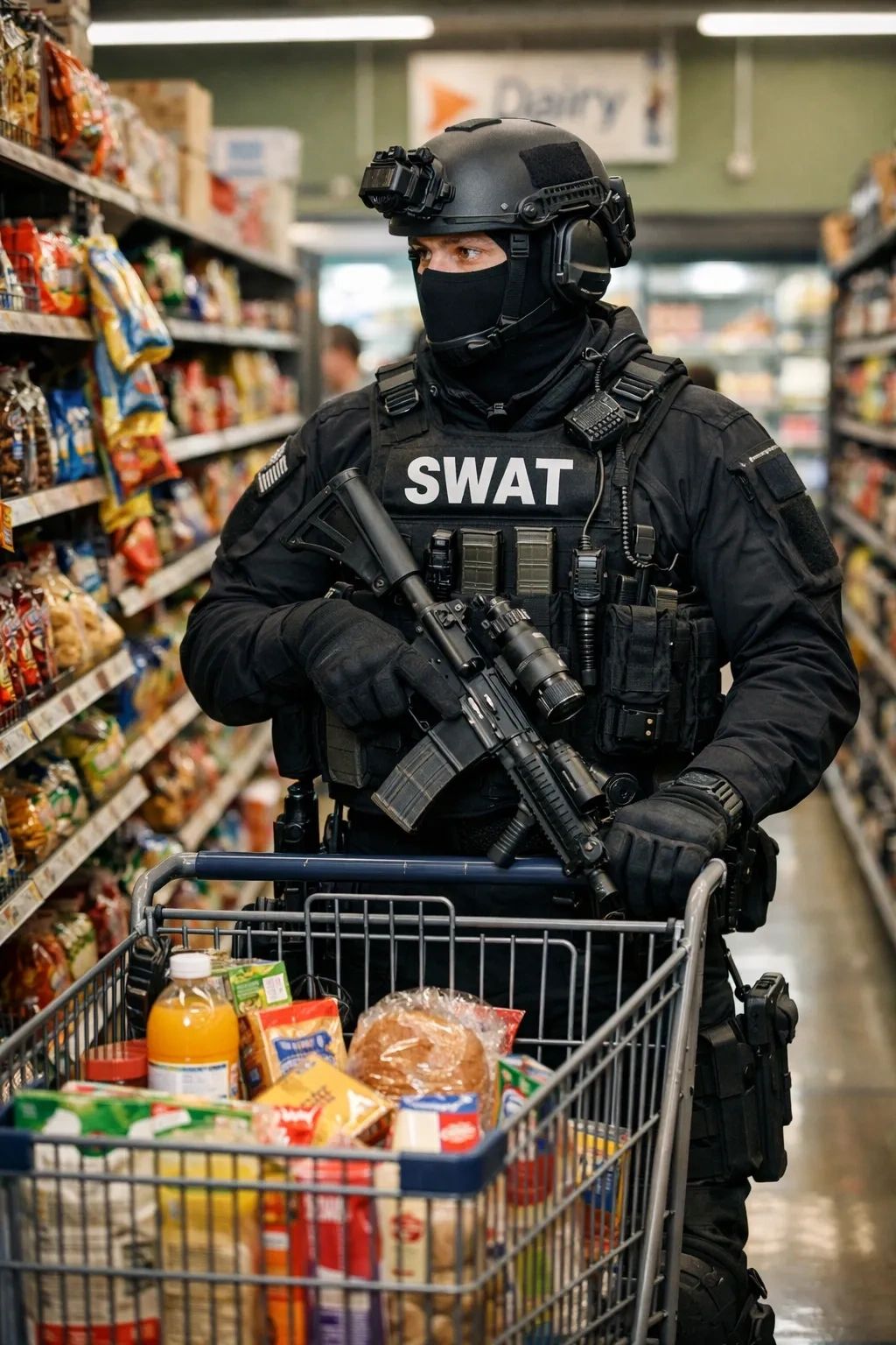Scapp Cop Cop Shop Plus