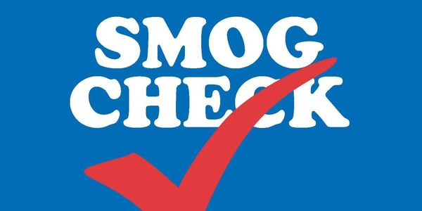 Smog Check and Smog Inspection