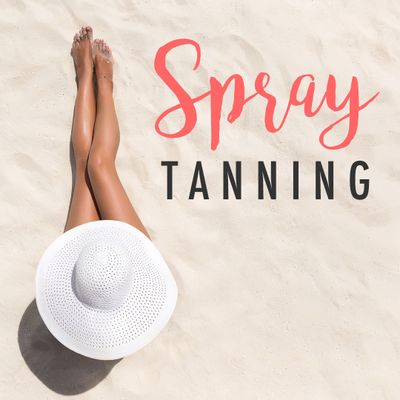 Bronze Biological Spray on Tan: Incredible Natural Color Done & Dry in Minutes