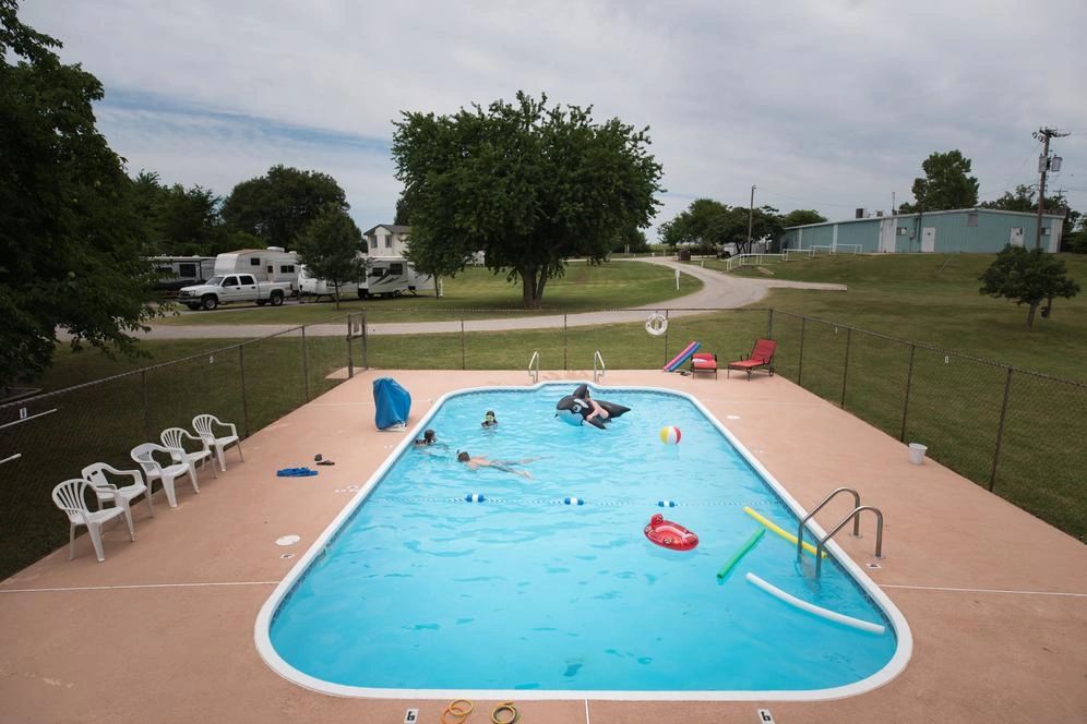 Experience the Best RV Camping at Arbuckle RV Resort