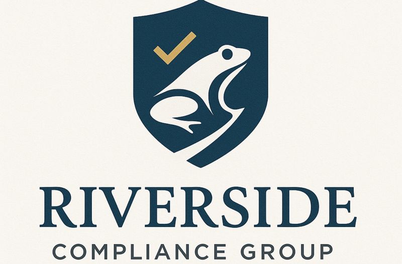 Riverside Compliance Group's Logo