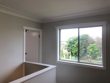 Clean and professional interior painting services in Logan, Queensland. 