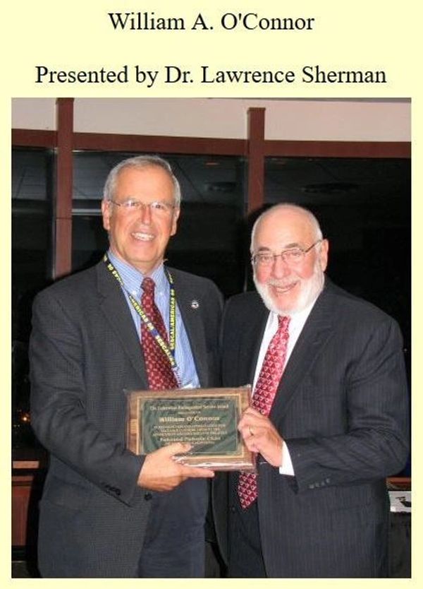 Philatelic Award Nicholas G. Carter local winner. Stamp Award winning stamp collections