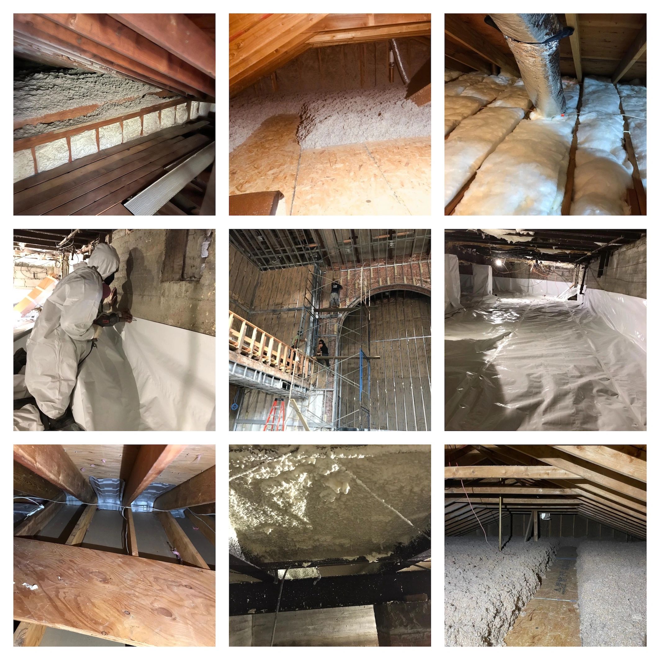 Home Insulation Experts