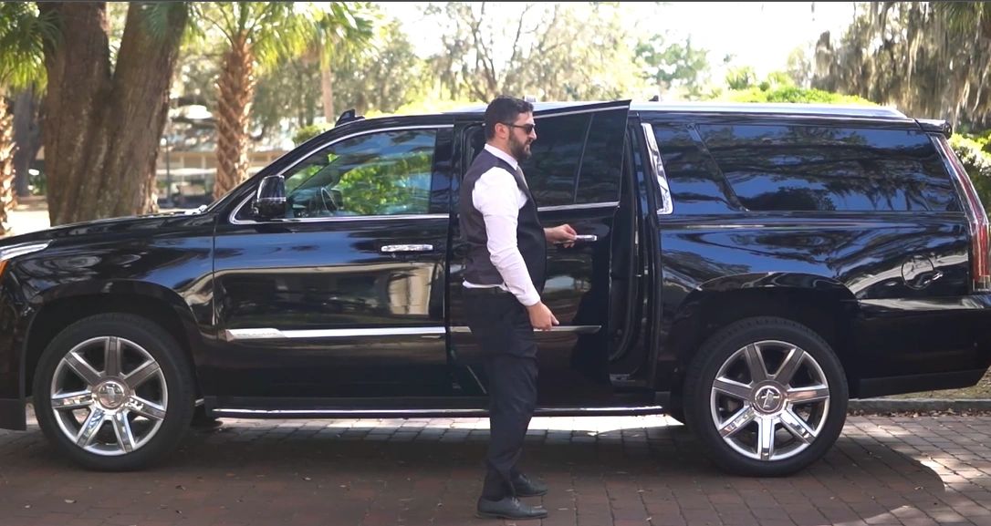 airport car service savannah ga