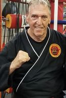 David Nykorchuk Sr. Head Instructor 3rd Dan Arizona Branch