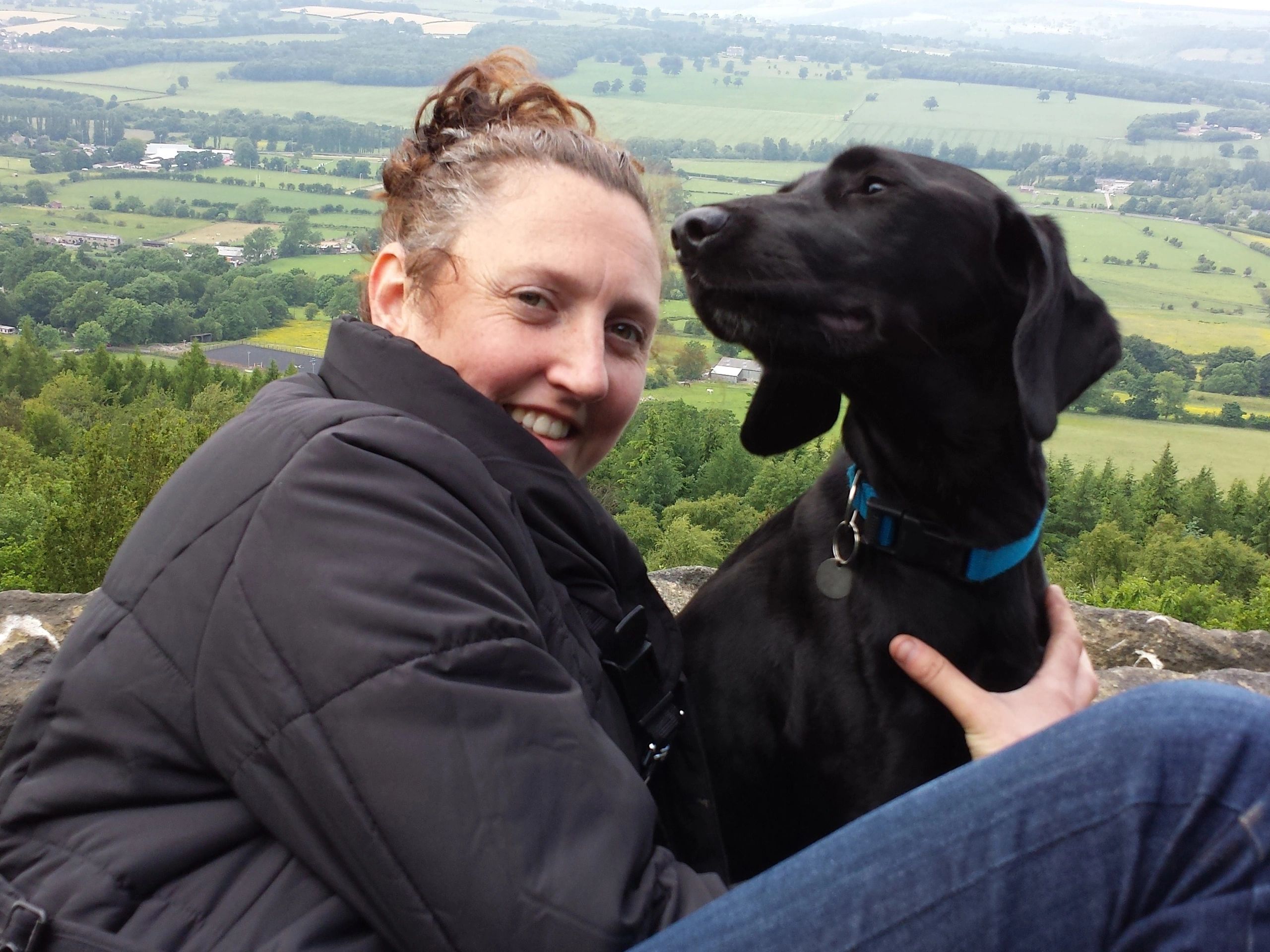 boarding puppy training