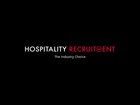Hospitality Recruitment