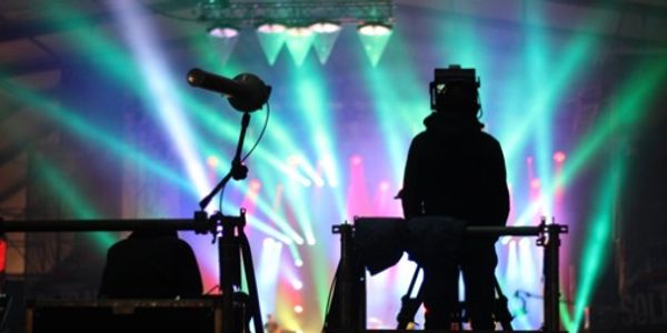 V3 Lighting Engineer and Camera Operator