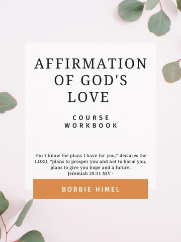 Learning who you are in Christ