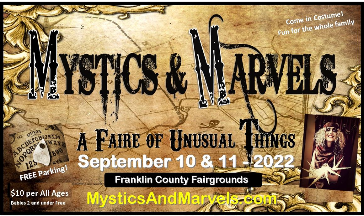 2022 Hilliard Mystics and Marvels