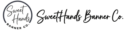 SweetHands Banner Co.