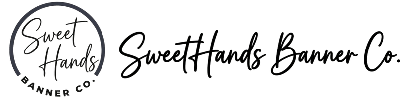 SweetHands Banner Co.