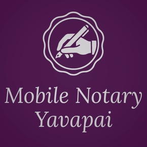 Mobile Notary Yavapai
