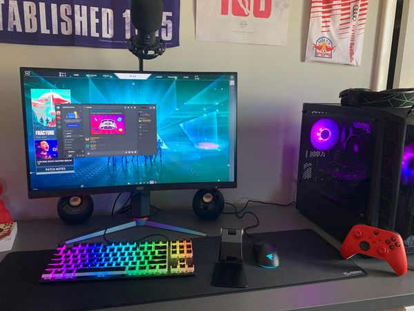 This was my first PC. While it wasn't the best, it led to me finding my passion for computers