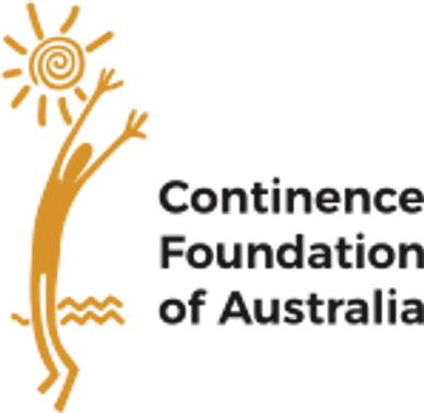 Continence Foundation of Australia logo 
