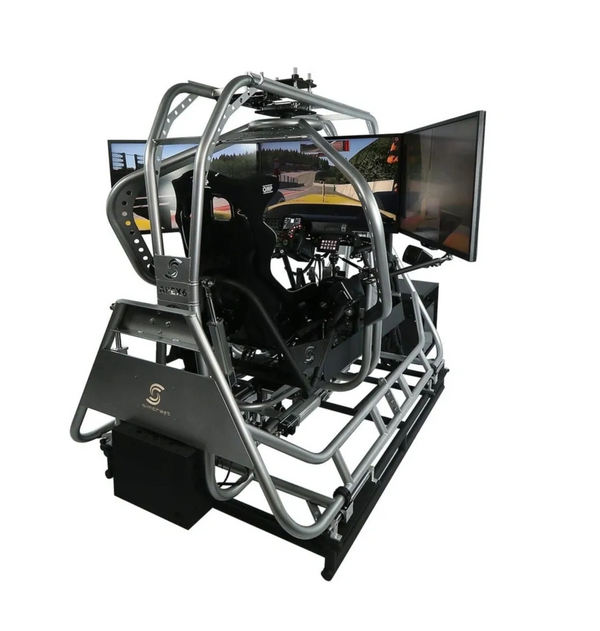 Motion pro complete, SImcraft motion simulator